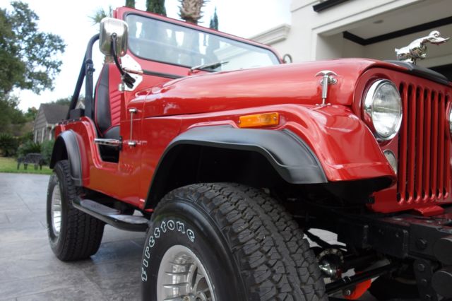 1976 Jeep CJ CJ7 - photo 7