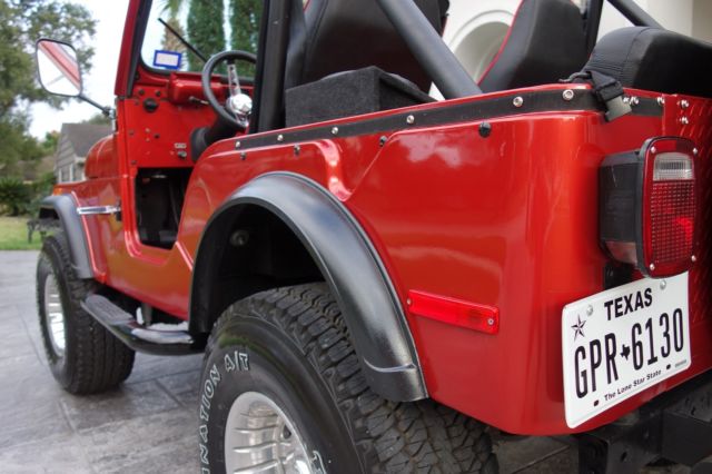 1976 Jeep CJ CJ7 - photo 8