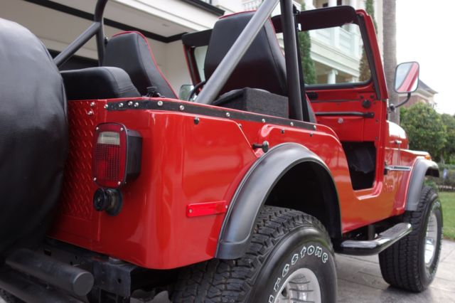 1976 Jeep CJ CJ7 - photo 9