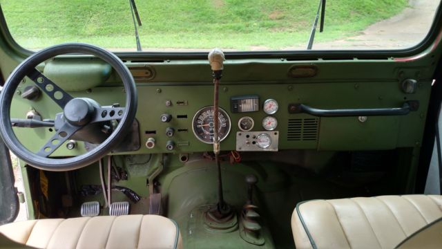 1976 Jeep CJ - photo 4