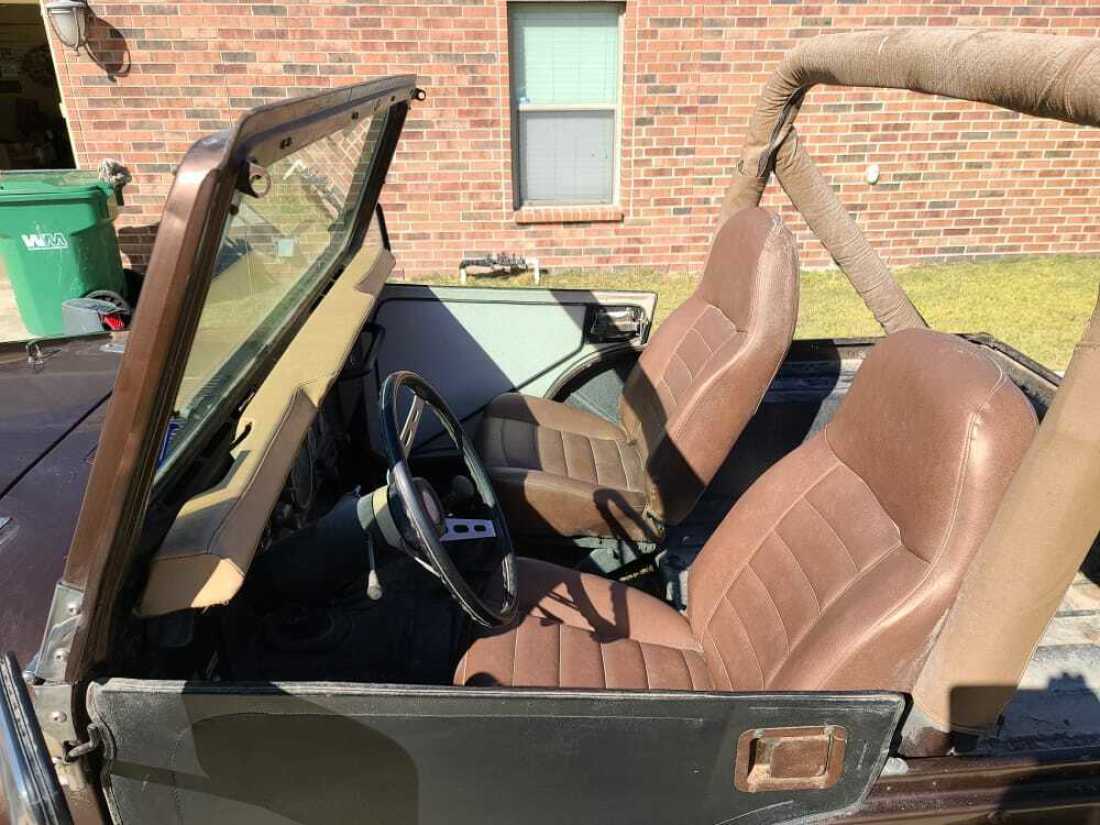 1976 Jeep CJ - photo 3