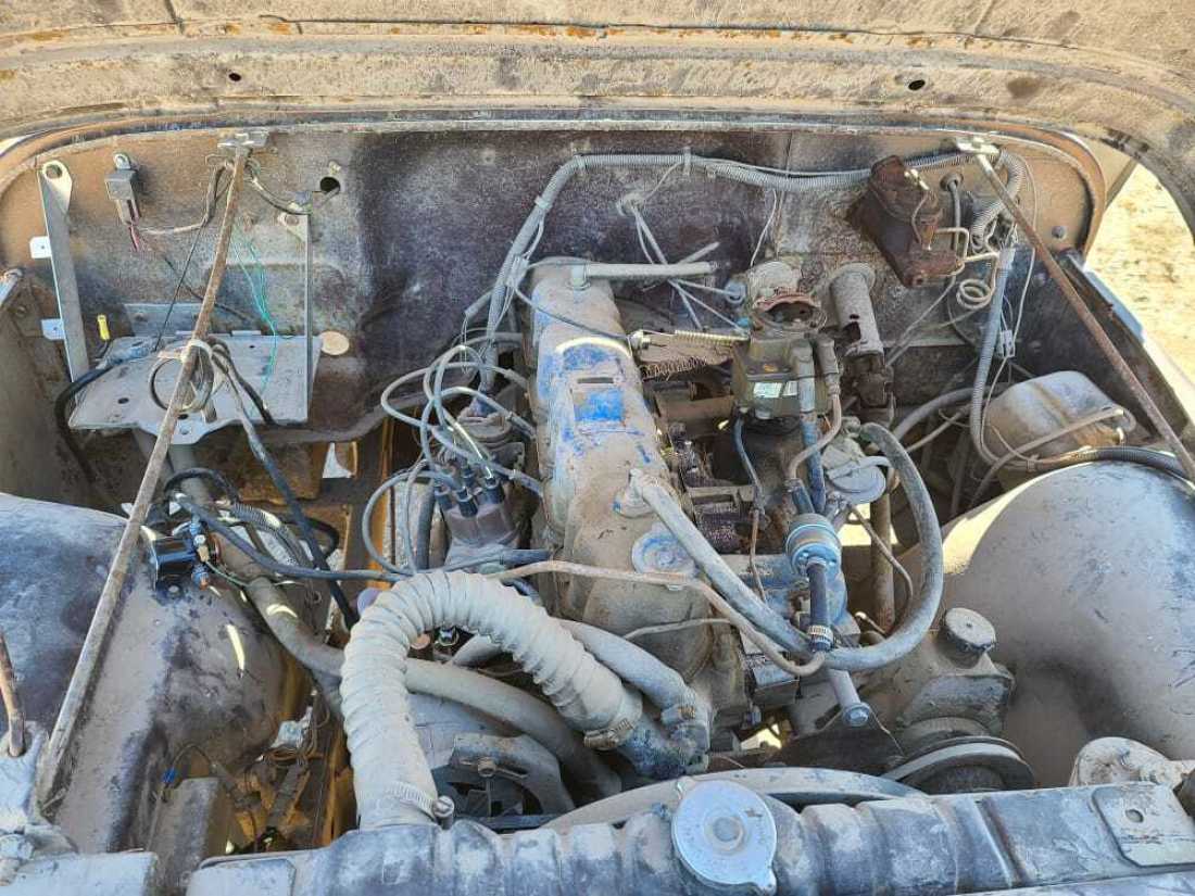 1976 Jeep CJ - photo 9