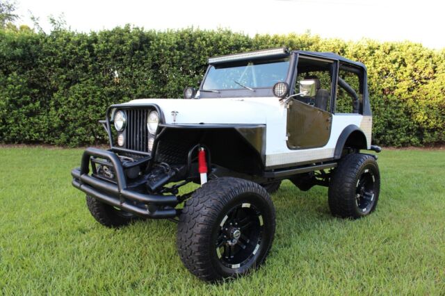 1976 Jeep CJ5 4x4 Custom Lifted Truck 350 V8 4WD 90+ HD PICTURES 1976 Jeep CJ CJ5 4x4 Lifted Truck 350 V8 4WD 90+ HD PICTURES