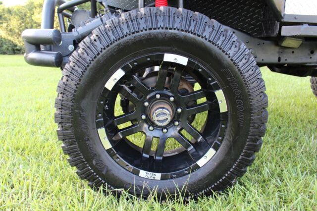 1976 Jeep CJ CJ5 4x4 Lifted Truck 350 V8 4WD 90+ HD PICTURES - photo 10