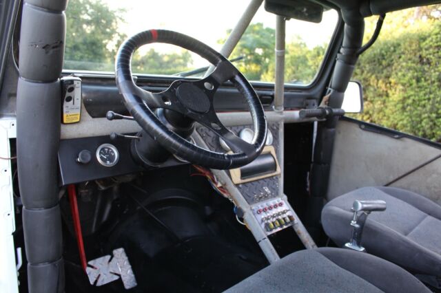 1976 Jeep CJ CJ5 4x4 Lifted Truck 350 V8 4WD 90+ HD PICTURES - photo 12