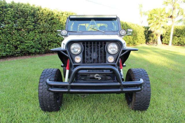 1976 Jeep CJ CJ5 4x4 Lifted Truck 350 V8 4WD 90+ HD PICTURES - photo 5