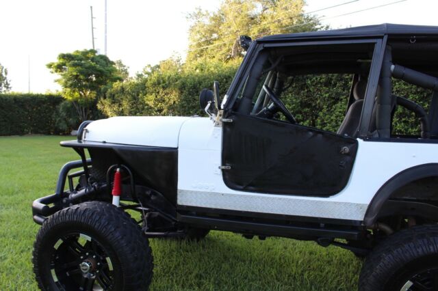 1976 Jeep CJ CJ5 4x4 Lifted Truck 350 V8 4WD 90+ HD PICTURES - photo 6