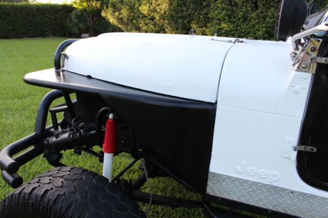 1976 Jeep CJ CJ5 4x4 Lifted Truck 350 V8 4WD 90+ HD PICTURES - photo 9