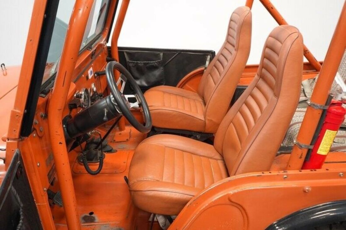 1976 Jeep CJ 4X4 Renegade - photo 5