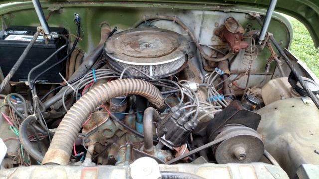 1976 Jeep CJ - photo 7