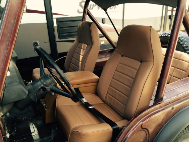 1976 Jeep CJ-5 - photo 2