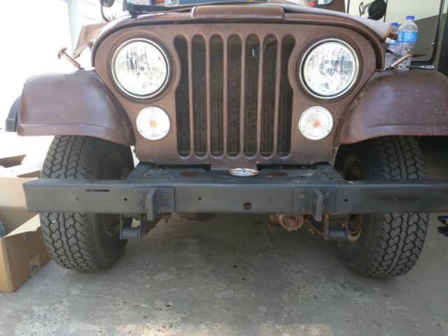 1976 Jeep CJ-5 - photo 3
