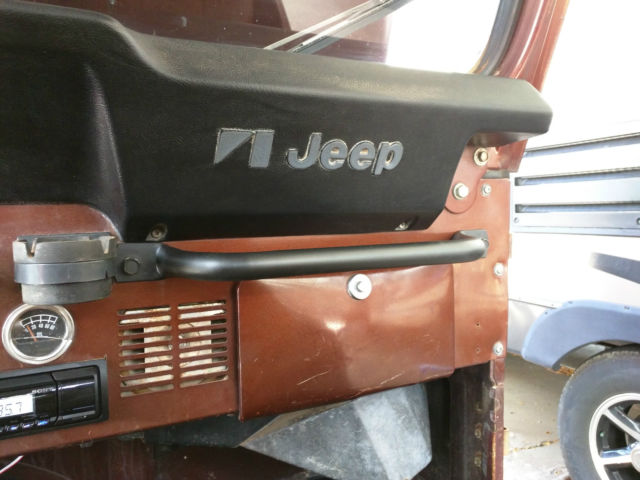 1976 Jeep CJ-5 - photo 4