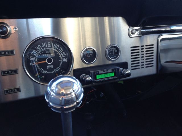 1976 Jeep CJ - photo 4