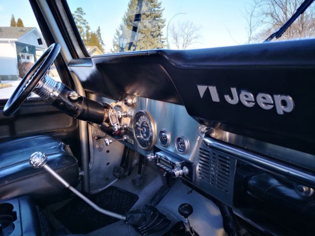 1976 Jeep CJ - photo 5