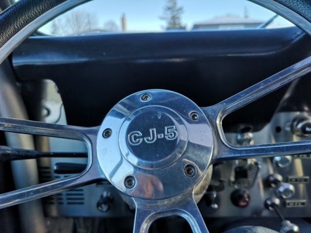 1976 Jeep CJ - photo 6