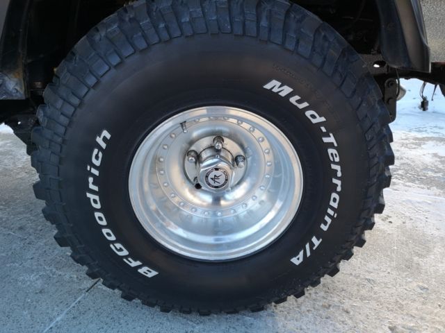 1976 Jeep CJ - photo 8