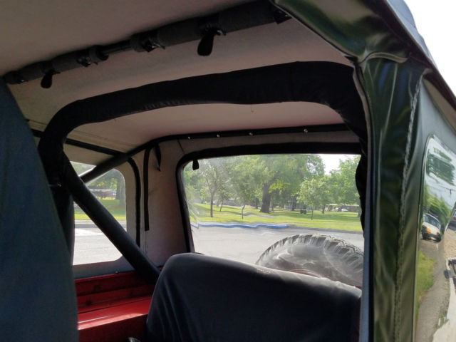 1976 Jeep Cherokee - photo 13