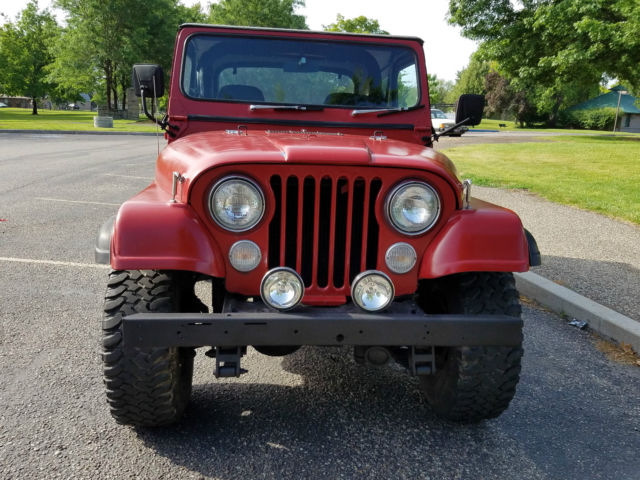 1976 Jeep Cherokee - photo 4