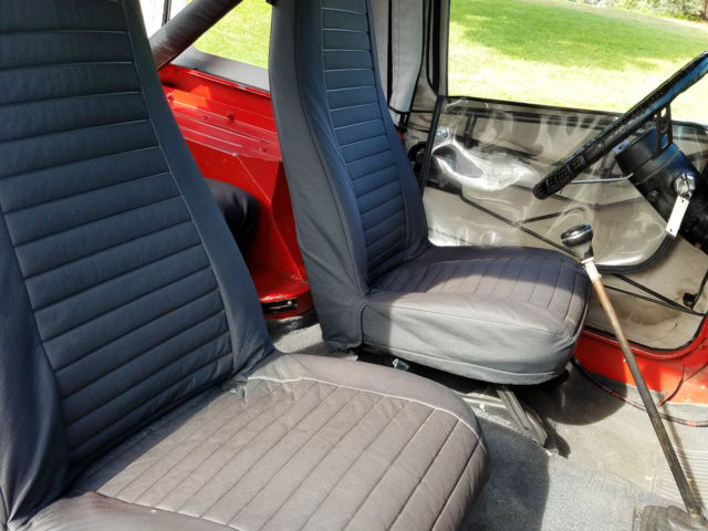 1976 Jeep Cherokee - photo 6