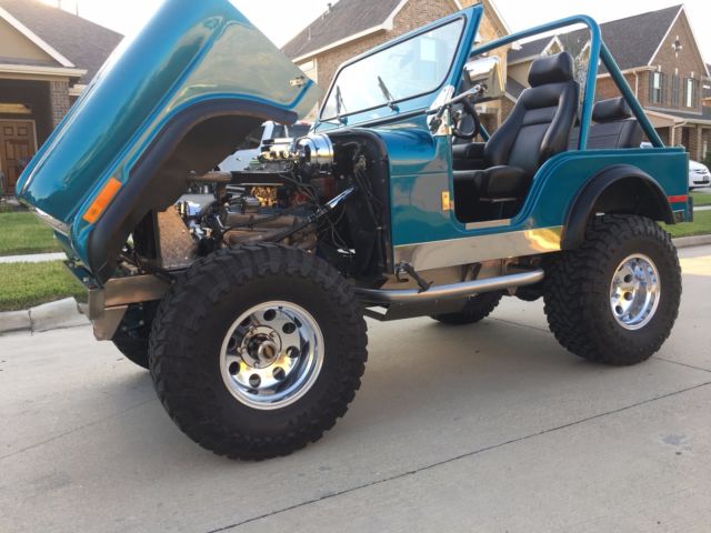 1976 Jeep CJ - photo 13