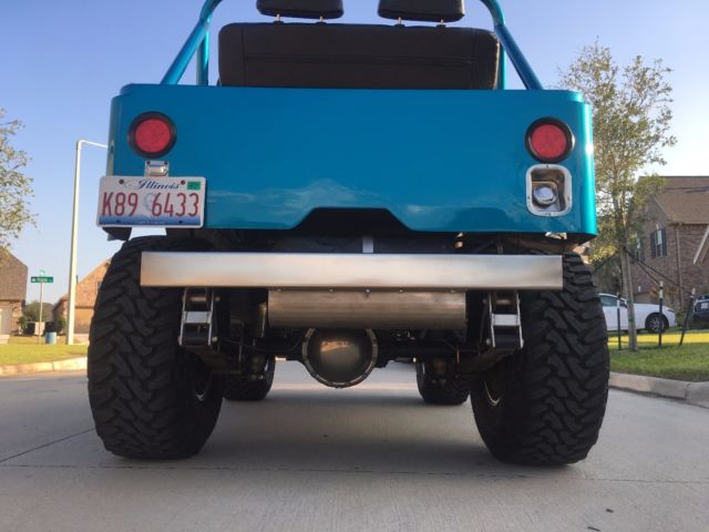 1976 Jeep CJ - photo 3