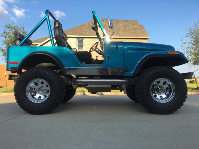 1976 Jeep CJ - photo 4
