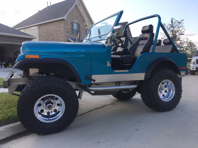 1976 Jeep CJ - photo 5