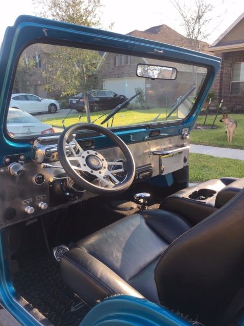 1976 Jeep CJ - photo 6