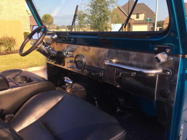 1976 Jeep CJ - photo 7