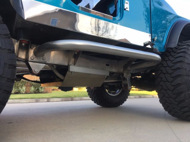 1976 Jeep CJ - photo 9