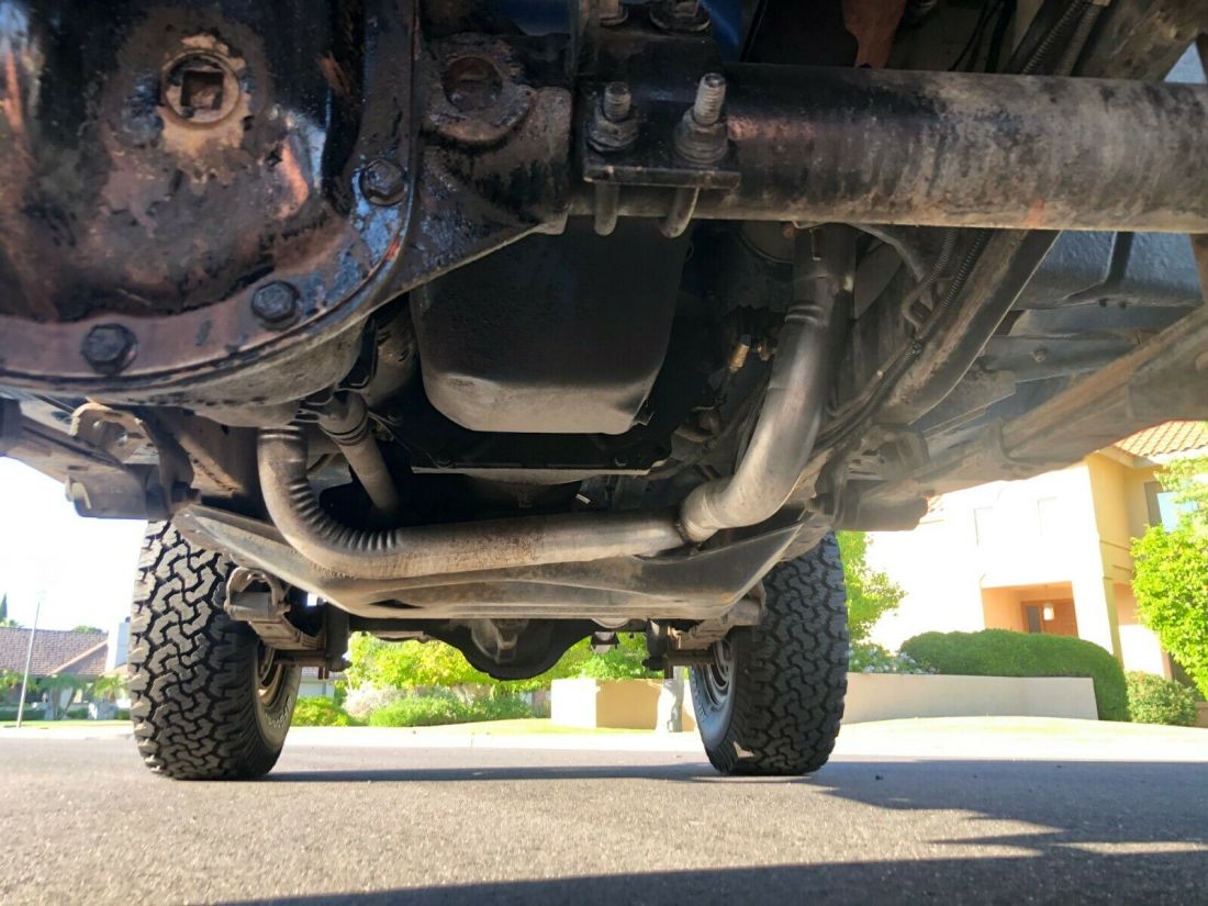 1976 Jeep CJ - photo 12