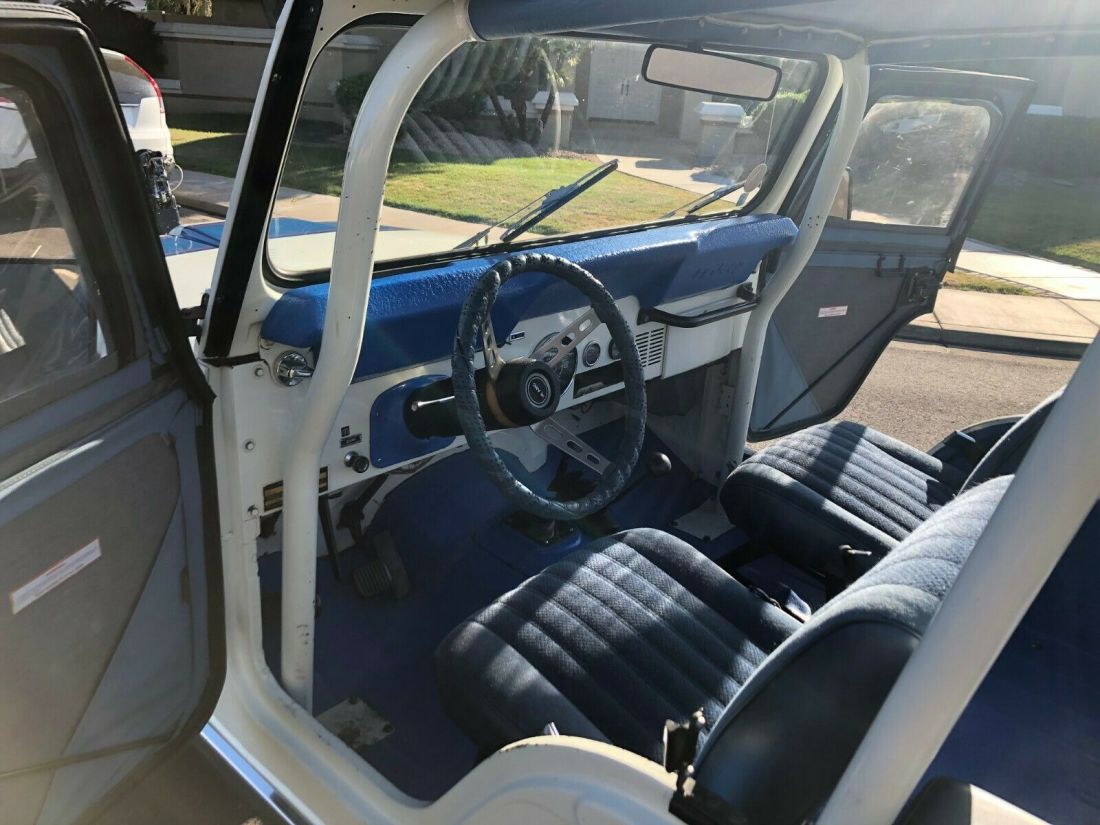 1976 Jeep CJ - photo 9