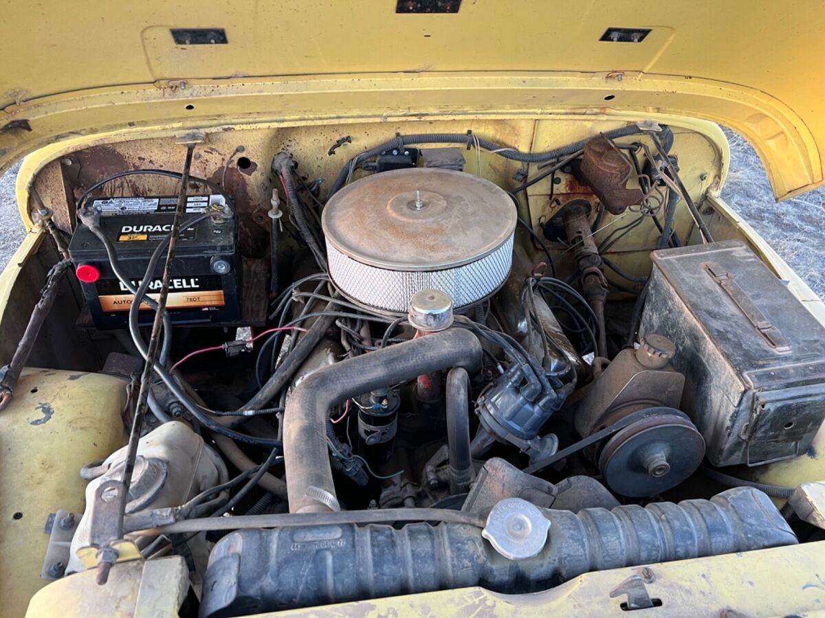 1976 Jeep CJ - photo 3