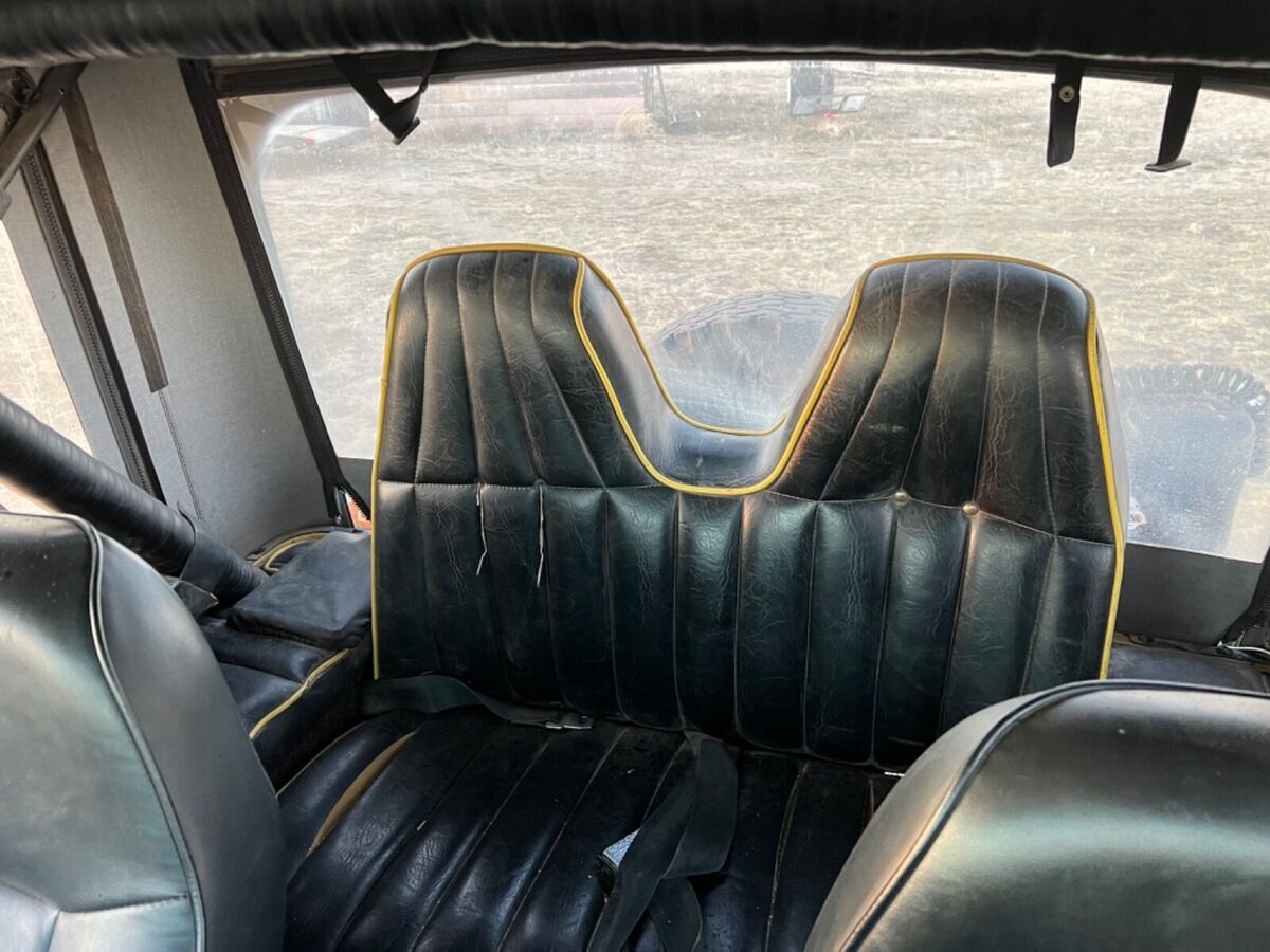 1976 Jeep CJ - photo 5