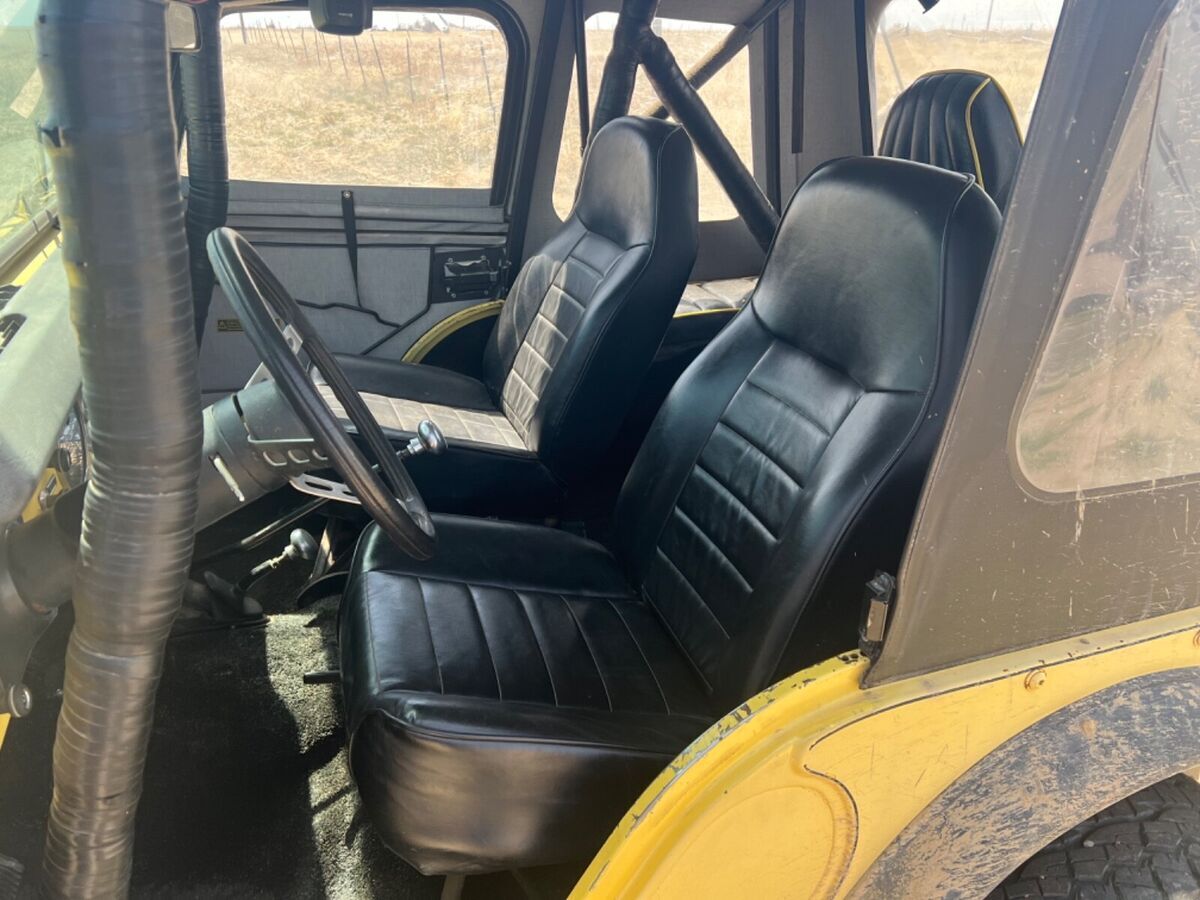 1976 Jeep CJ - photo 7