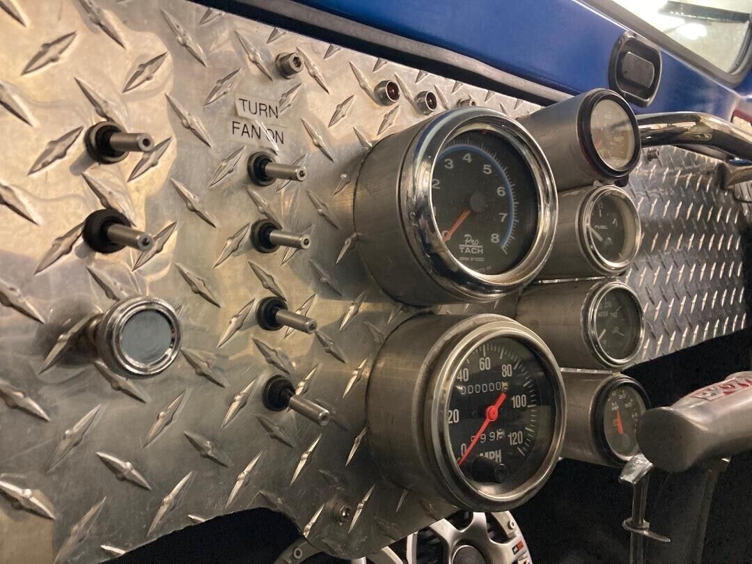 1976 Jeep CJ - photo 10