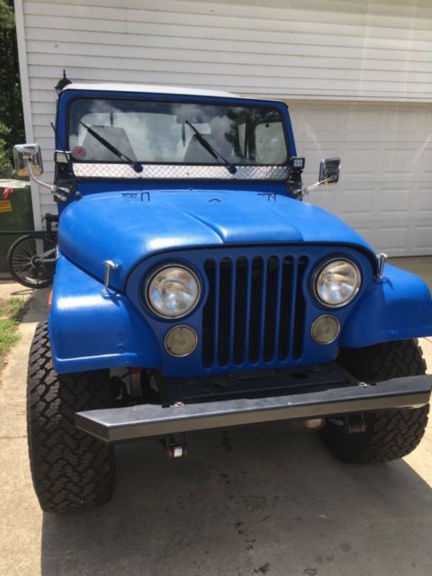 1976 Jeep CJ