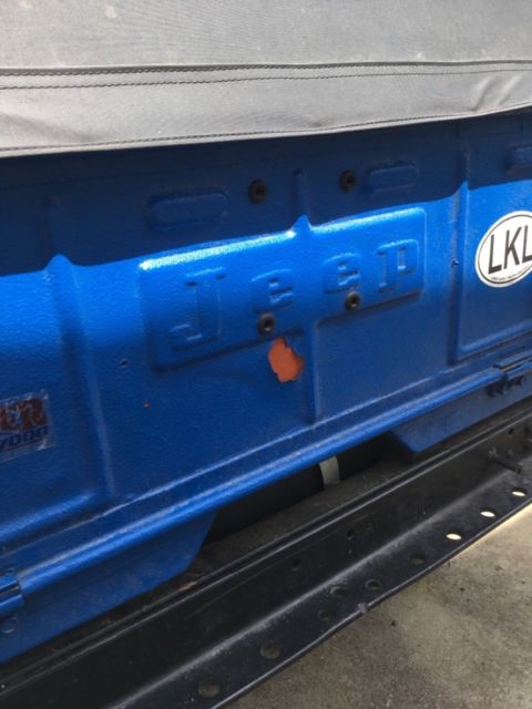 1976 Jeep CJ - photo 12