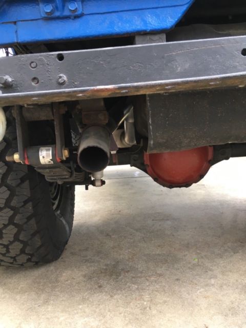 1976 Jeep CJ - photo 13