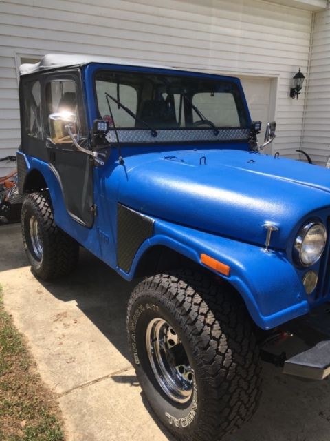 1976 Jeep CJ - photo 2