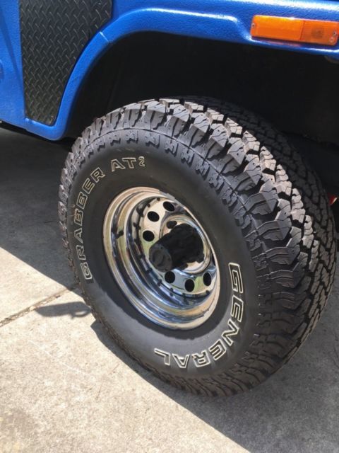 1976 Jeep CJ - photo 3