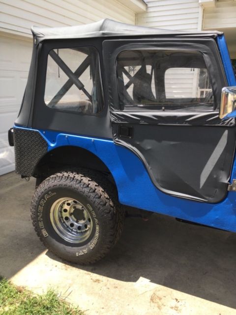 1976 Jeep CJ - photo 5