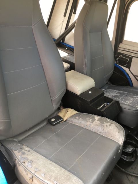 1976 Jeep CJ - photo 7