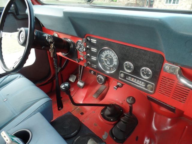 1976 Jeep CJ Renegade - photo 10