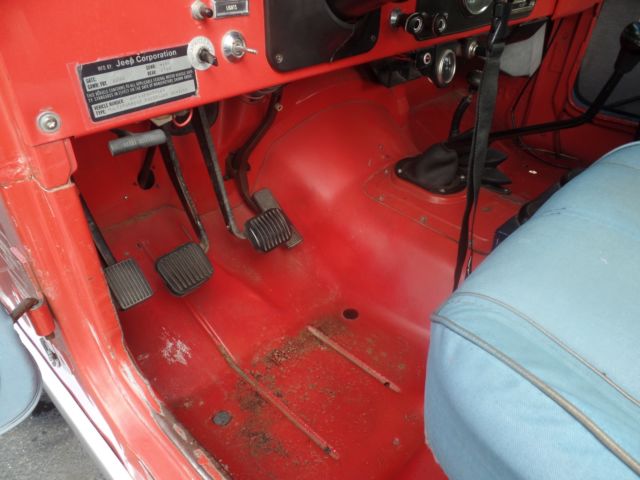 1976 Jeep CJ Renegade - photo 11