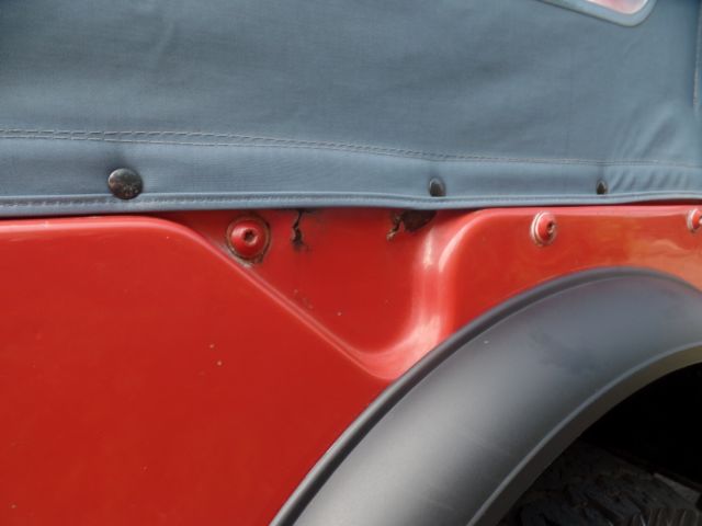 1976 Jeep CJ Renegade - photo 7