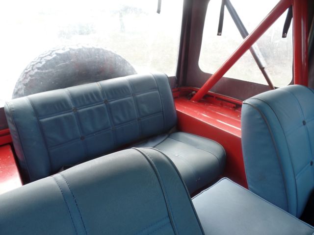 1976 Jeep CJ Renegade - photo 9