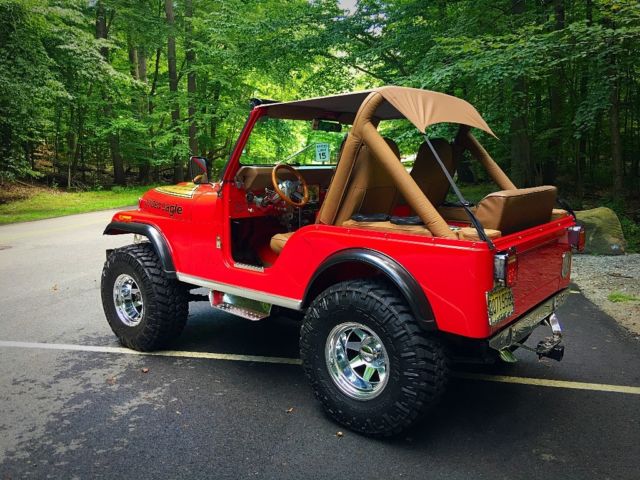 1976 Jeep CJ - photo 2