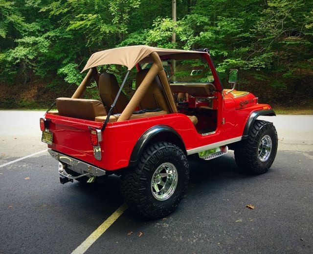 1976 Jeep CJ - photo 3